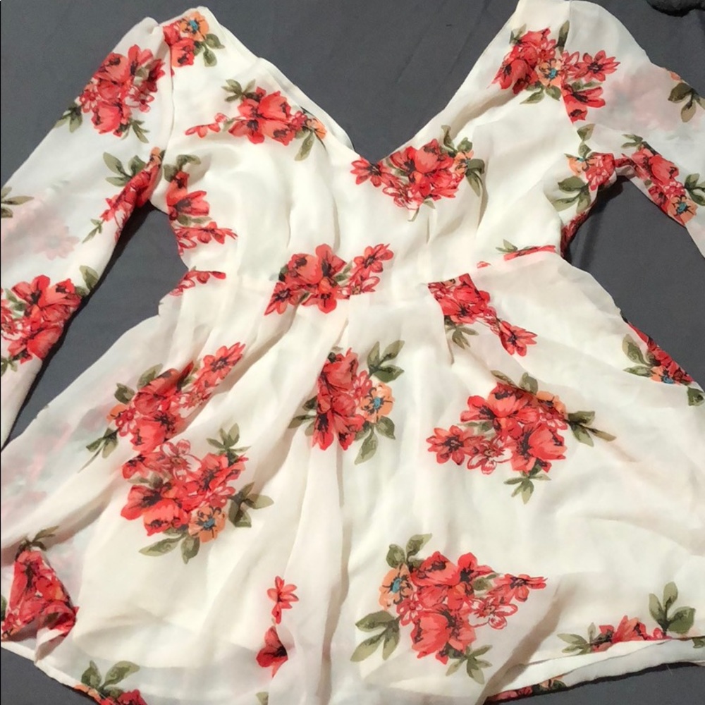 Romper from boutique